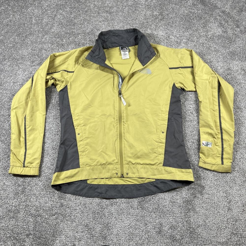 North Face Jacket Womens Medium‎ Windbreaker Hydrenalite Windproof Breathable